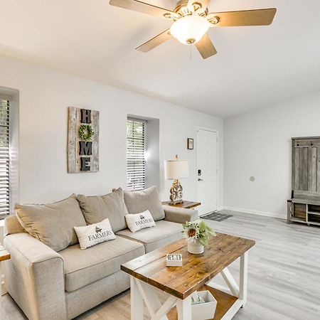 Pet-Friendly Tallahassee Home Near Downtown! エクステリア 写真