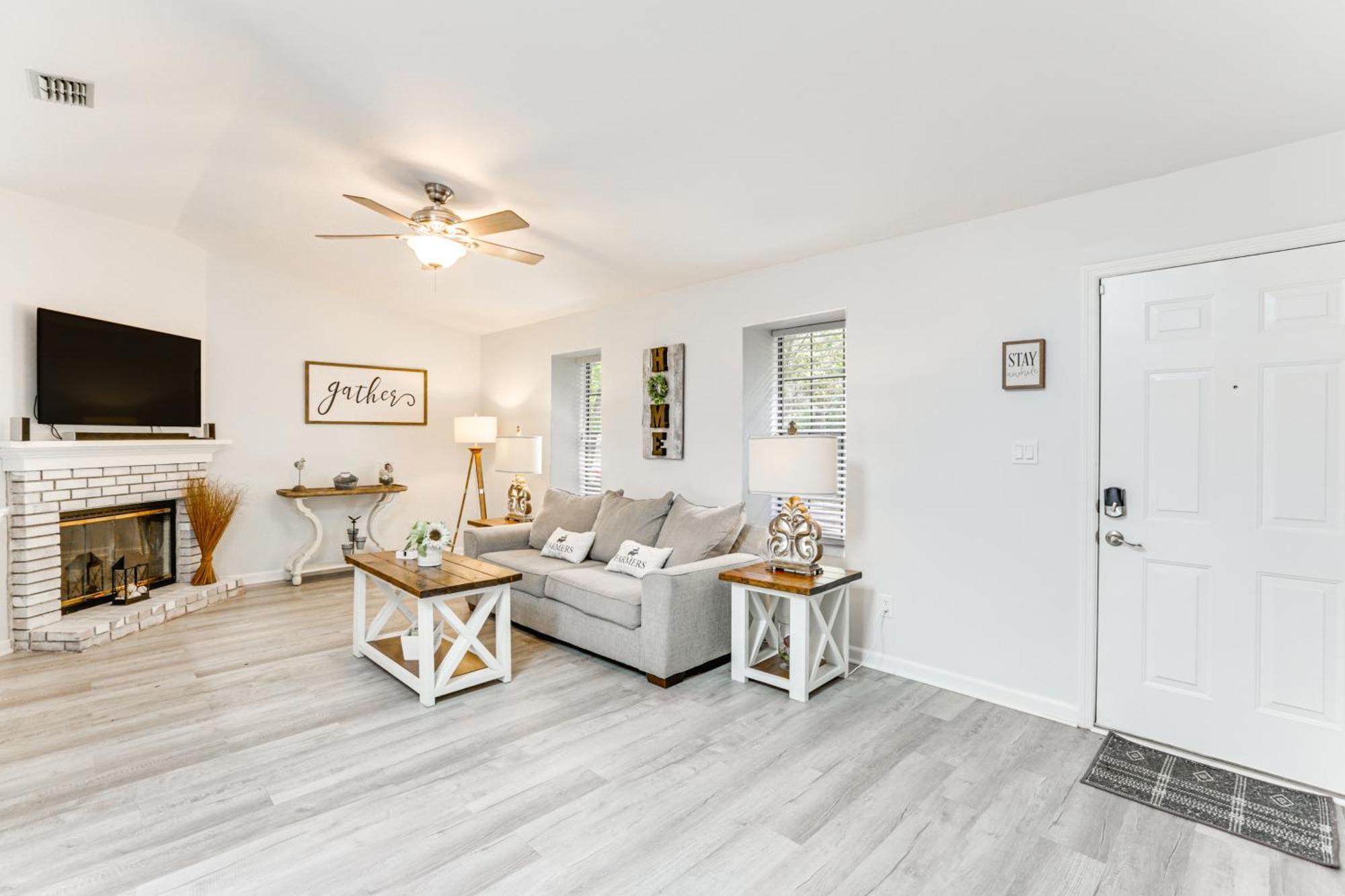 Pet-Friendly Tallahassee Home Near Downtown! エクステリア 写真