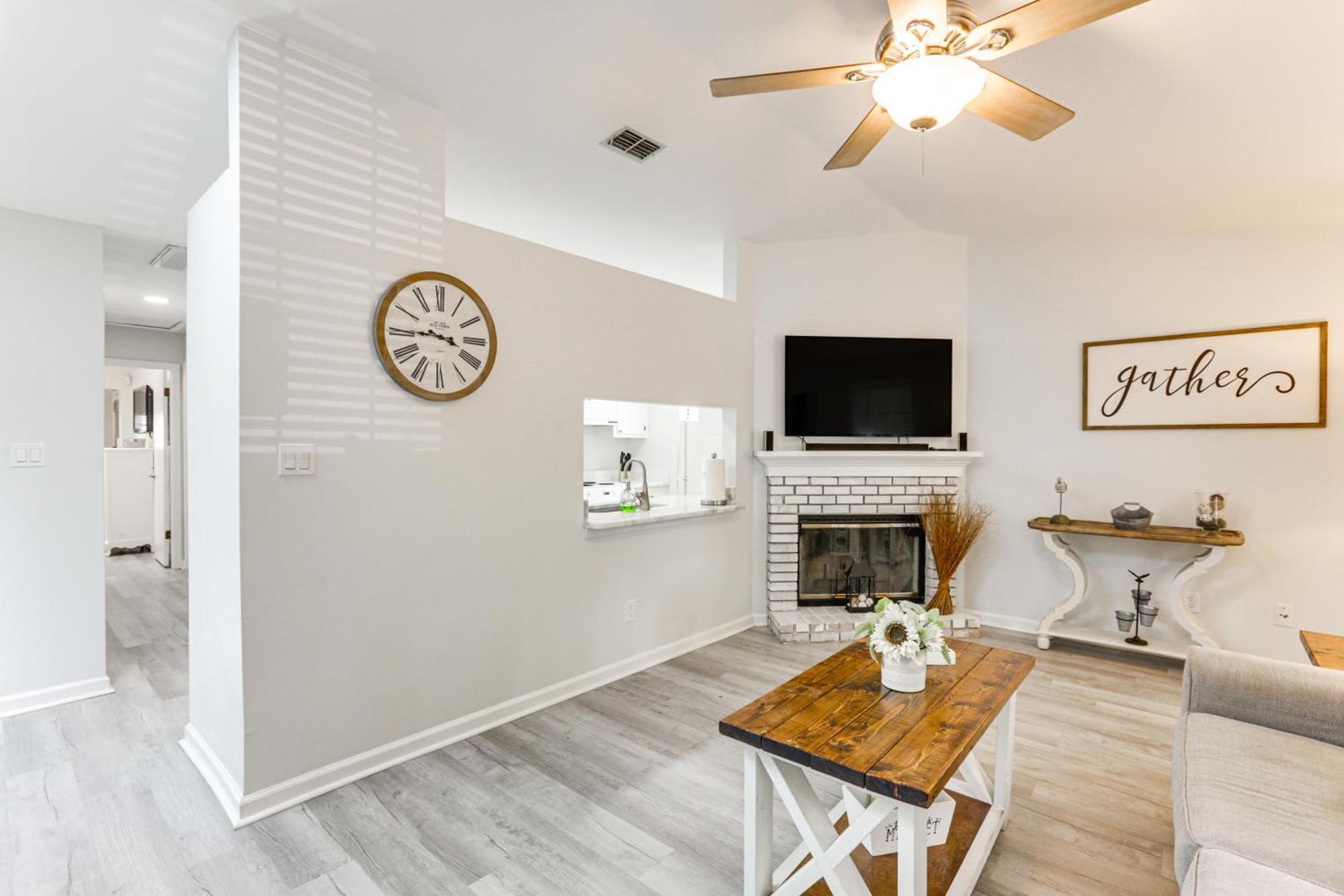 Pet-Friendly Tallahassee Home Near Downtown! エクステリア 写真