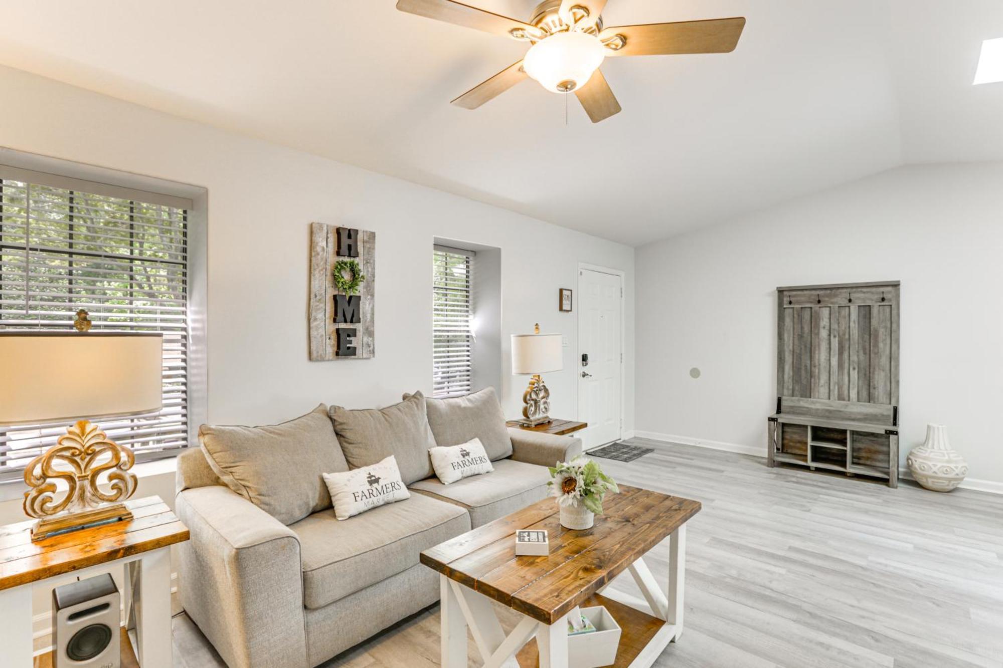 Pet-Friendly Tallahassee Home Near Downtown! エクステリア 写真