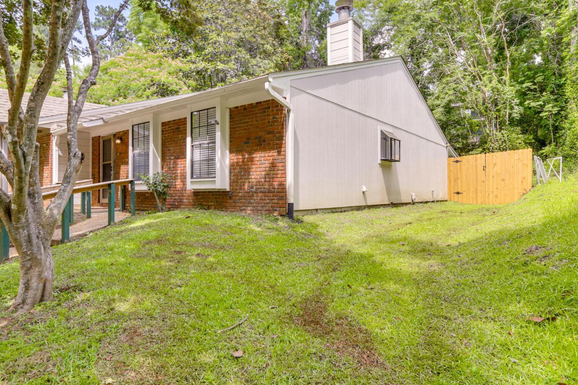 Pet-Friendly Tallahassee Home Near Downtown! エクステリア 写真